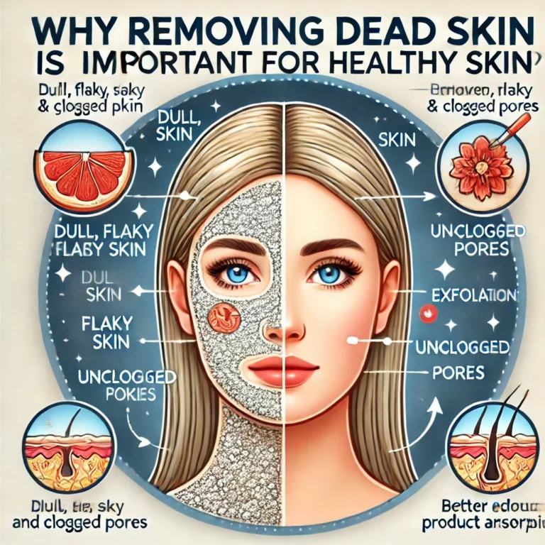 Exfoliation is a important step in any skincare routine, ensuring your skin stays fresh, smooth, and radiant.