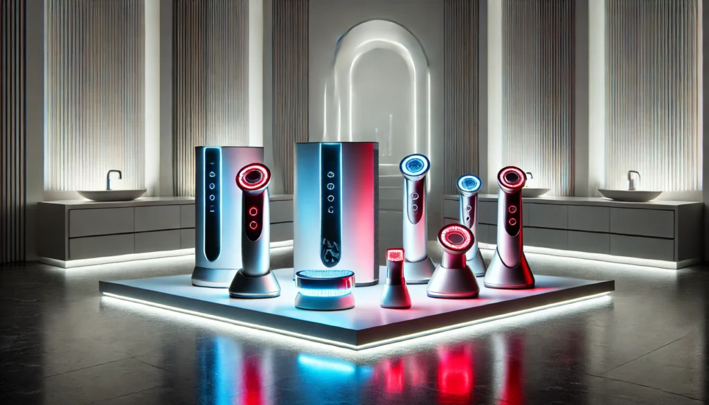 Best LED Devices for Anti-Aging
