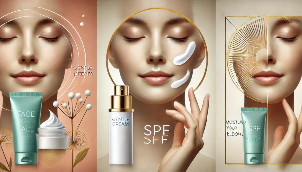 Different areas, different needs – learn why tailored skincare for body parts is essential.